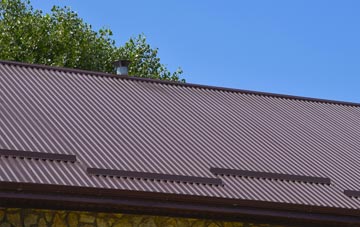 typical Boultham corrugated roof uses