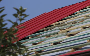 Boultham corrugated roofing costs