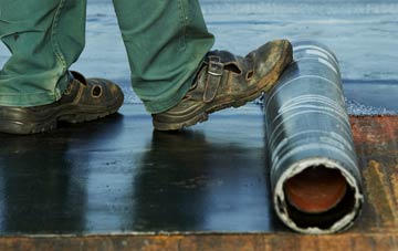 types of Boultham felt roof