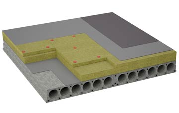 considerations of Boultham flat roofing insulation