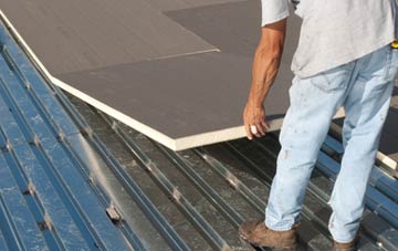 benefits of insulating Boultham flat roofing