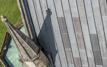 Boultham lead roof considerations