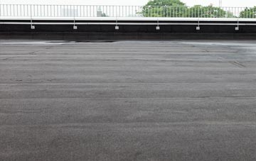 Boultham asphalt roof replacement