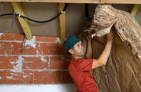 Boultham tapered roof insulation